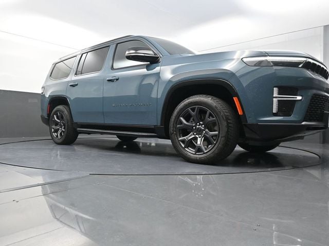 2026 Jeep Grand Wagoneer Limited Altitude