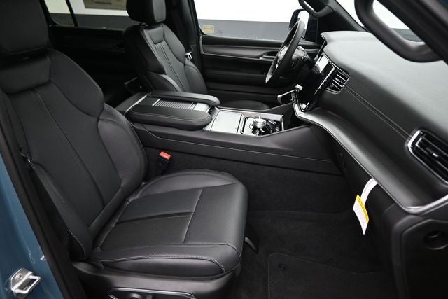 2026 Jeep Grand Wagoneer Limited Altitude