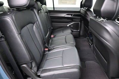 2026 Jeep Grand Wagoneer Limited Altitude