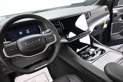 2026 Jeep Grand Wagoneer Limited Altitude