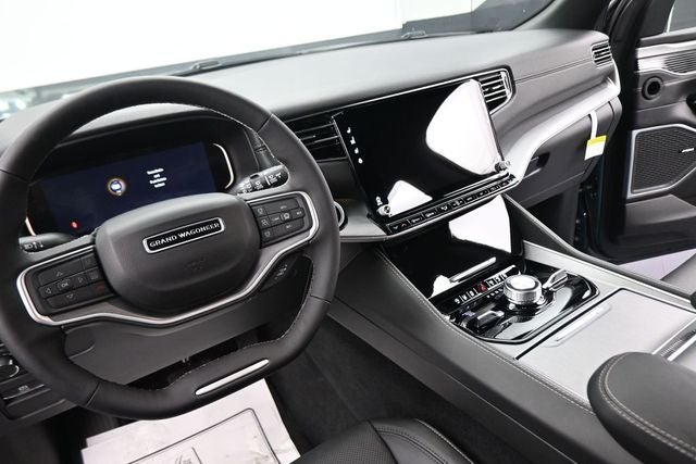 2026 Jeep Grand Wagoneer Limited Altitude