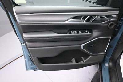 2026 Jeep Grand Wagoneer Limited Altitude