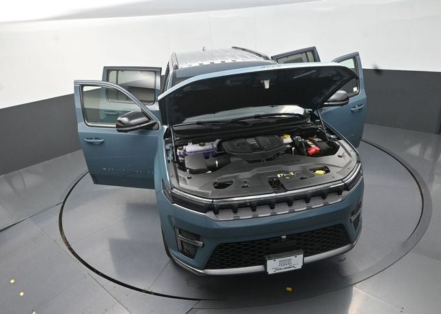 2026 Jeep Grand Wagoneer Limited Altitude