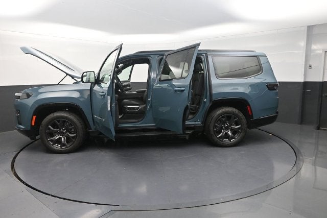 2026 Jeep Grand Wagoneer Limited Altitude