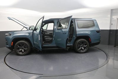 2026 Jeep Grand Wagoneer Limited Altitude
