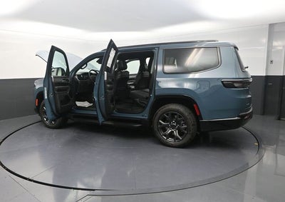 2026 Jeep Grand Wagoneer Limited Altitude