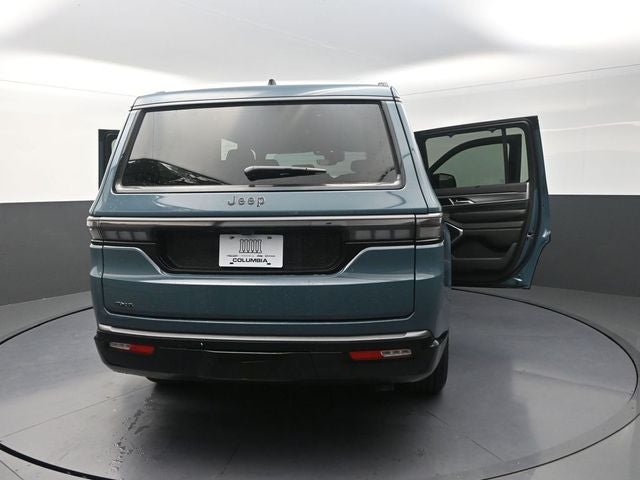 2026 Jeep Grand Wagoneer Limited Altitude