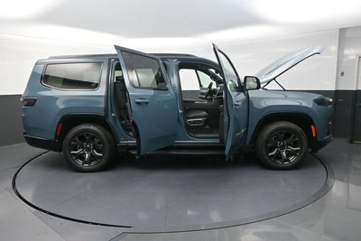 2026 Jeep Grand Wagoneer Limited Altitude