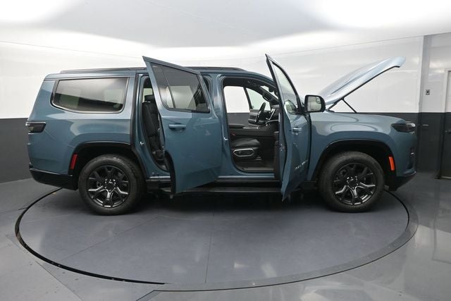 2026 Jeep Grand Wagoneer Limited Altitude