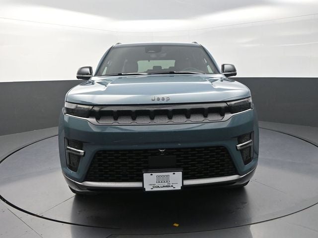 2026 Jeep Grand Wagoneer Limited Altitude