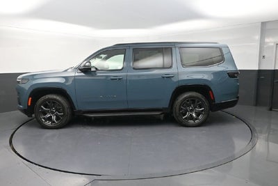 2026 Jeep Grand Wagoneer Limited Altitude