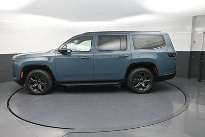 2026 Jeep Grand Wagoneer Limited Altitude