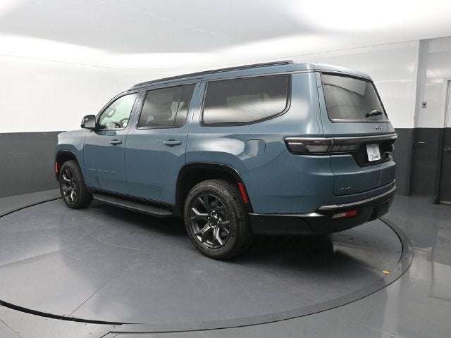 2026 Jeep Grand Wagoneer Limited Altitude