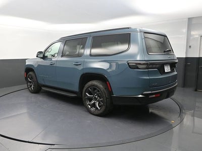 2026 Jeep Grand Wagoneer Limited Altitude