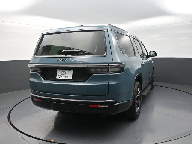 2026 Jeep Grand Wagoneer Limited Altitude