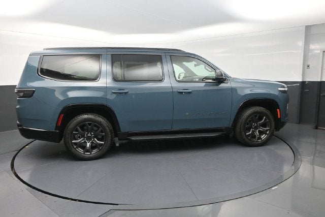 2026 Jeep Grand Wagoneer Limited Altitude