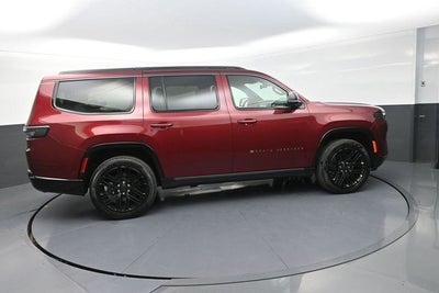 2026 Jeep Grand Wagoneer Limited Reserve