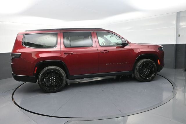 2026 Jeep Grand Wagoneer Limited Reserve