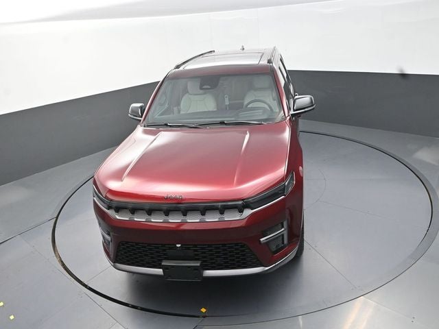 2026 Jeep Grand Wagoneer Limited Reserve