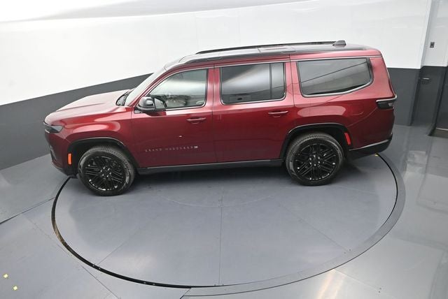 2026 Jeep Grand Wagoneer Limited Reserve