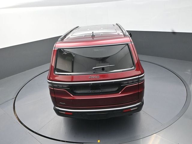 2026 Jeep Grand Wagoneer Limited Reserve