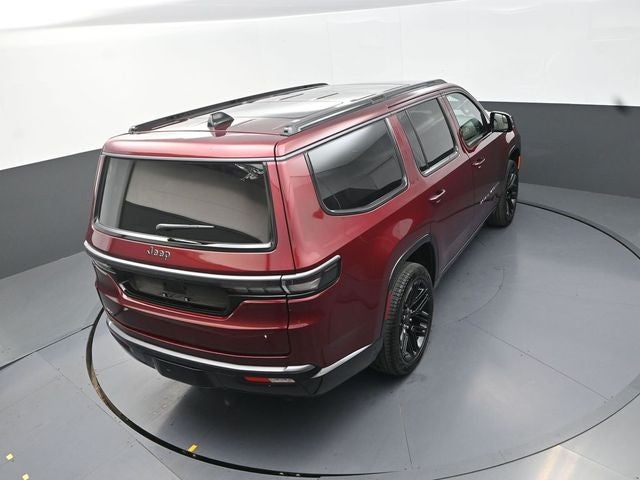 2026 Jeep Grand Wagoneer Limited Reserve