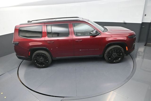 2026 Jeep Grand Wagoneer Limited Reserve