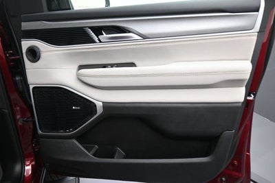 2026 Jeep Grand Wagoneer Limited Reserve