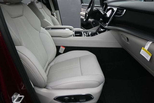 2026 Jeep Grand Wagoneer Limited Reserve