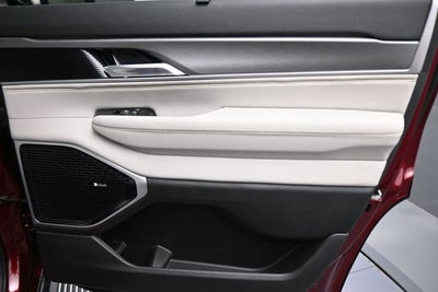 2026 Jeep Grand Wagoneer Limited Reserve