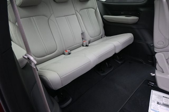 2026 Jeep Grand Wagoneer Limited Reserve