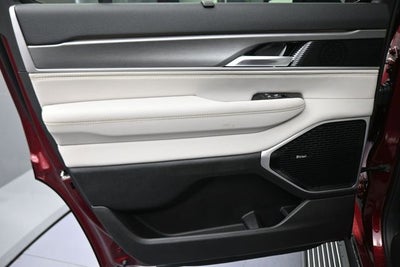 2026 Jeep Grand Wagoneer Limited Reserve