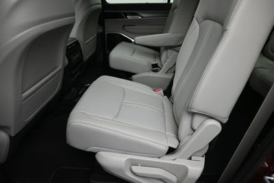 2026 Jeep Grand Wagoneer Limited Reserve