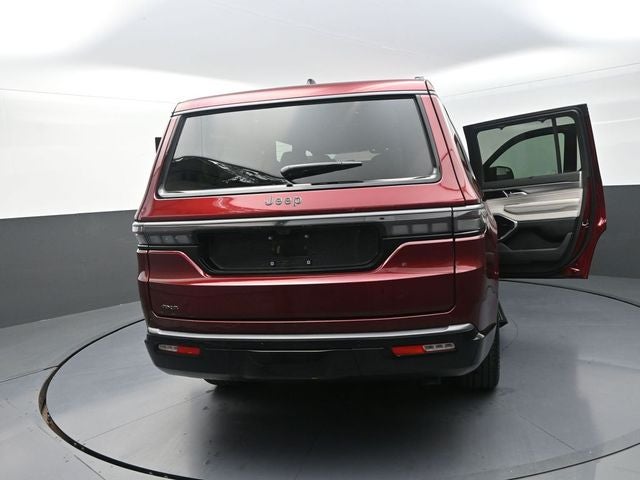 2026 Jeep Grand Wagoneer Limited Reserve