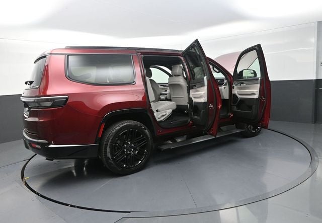 2026 Jeep Grand Wagoneer Limited Reserve