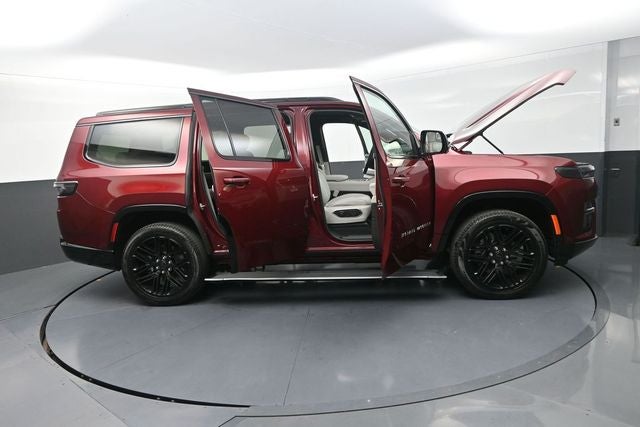 2026 Jeep Grand Wagoneer Limited Reserve