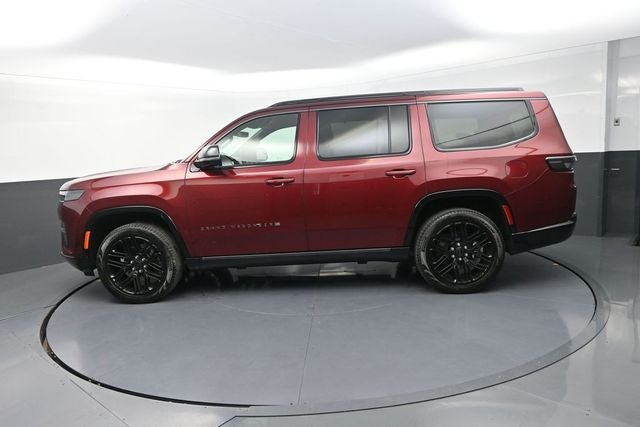 2026 Jeep Grand Wagoneer Limited Reserve