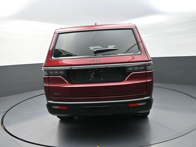 2026 Jeep Grand Wagoneer Limited Reserve