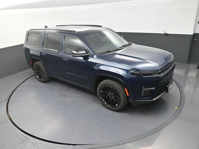 2026 Jeep Grand Wagoneer Limited Reserve