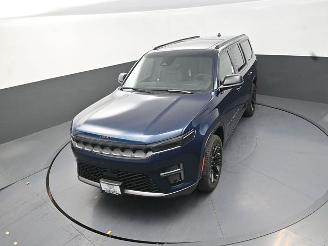 2026 Jeep Grand Wagoneer Limited Reserve
