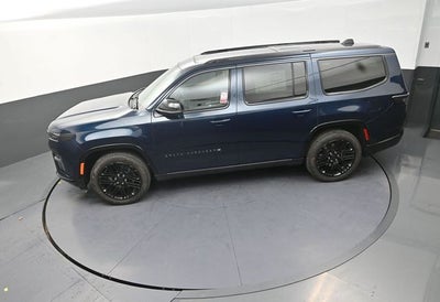 2026 Jeep Grand Wagoneer Limited Reserve
