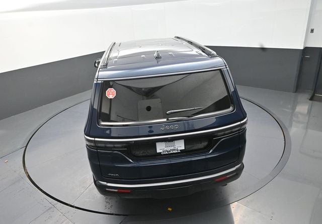 2026 Jeep Grand Wagoneer Limited Reserve