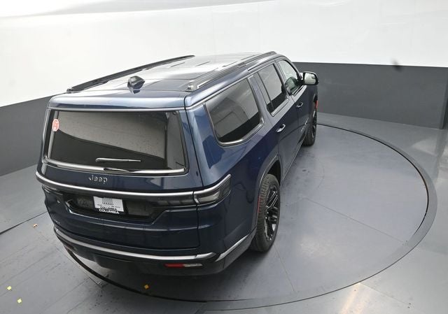 2026 Jeep Grand Wagoneer Limited Reserve