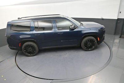 2026 Jeep Grand Wagoneer Limited Reserve