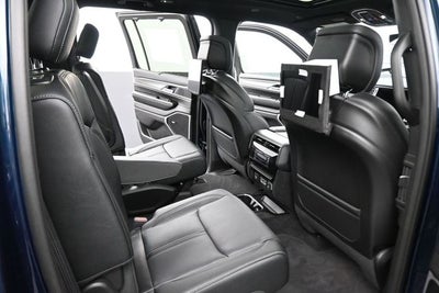2026 Jeep Grand Wagoneer Limited Reserve
