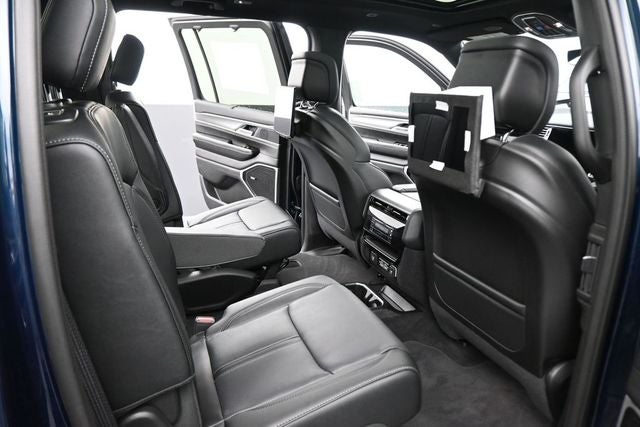 2026 Jeep Grand Wagoneer Limited Reserve