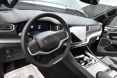 2026 Jeep Grand Wagoneer Limited Reserve