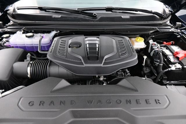 2026 Jeep Grand Wagoneer Limited Reserve