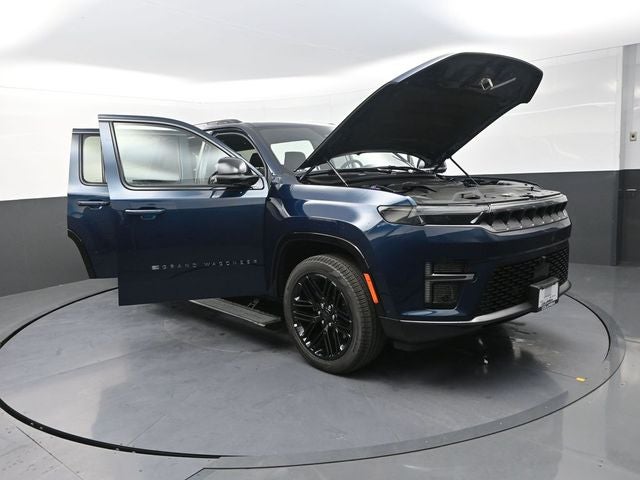 2026 Jeep Grand Wagoneer Limited Reserve