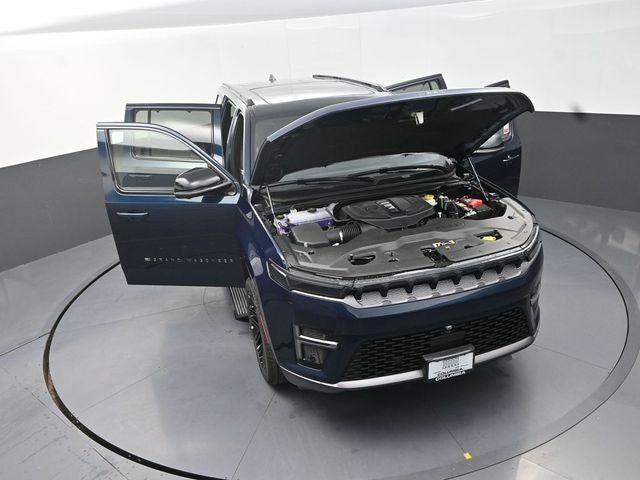 2026 Jeep Grand Wagoneer Limited Reserve